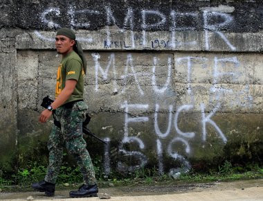Φιλιππίνες: Σύλληψη στελέχους του Ισλαμικού Κράτους - Η δυναμική πολιτική Ντουτέρτε αποδίδει
